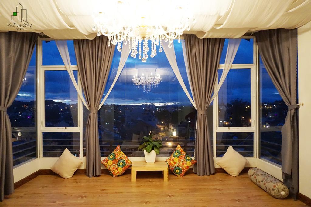 Pho Thuong House And Kitchen Daire Da Lat Dış mekan fotoğraf