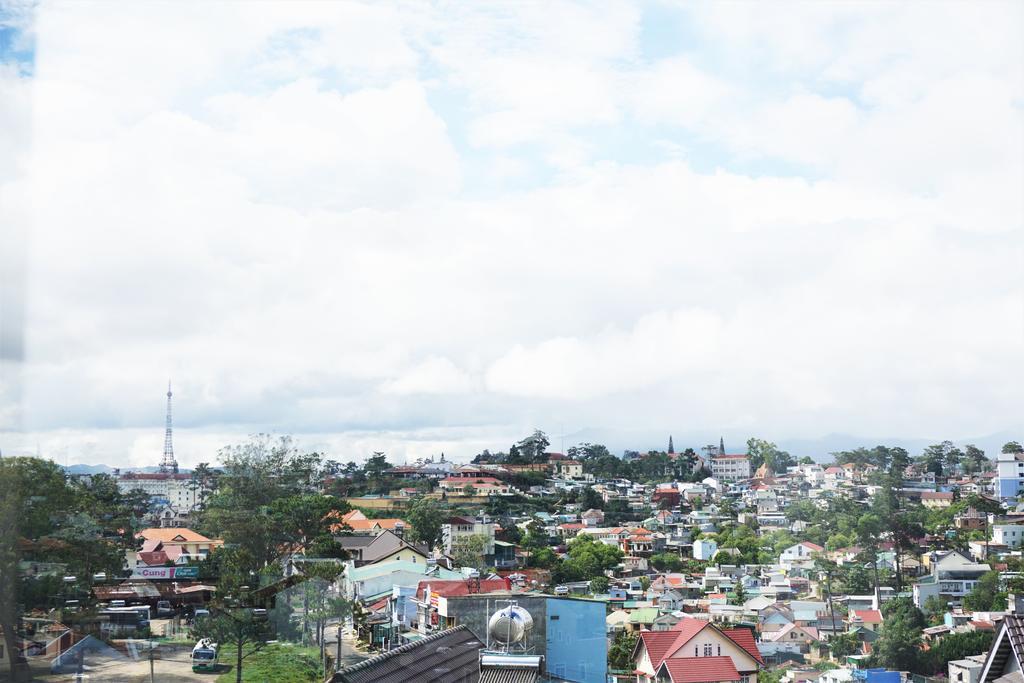 Pho Thuong House And Kitchen Daire Da Lat Dış mekan fotoğraf