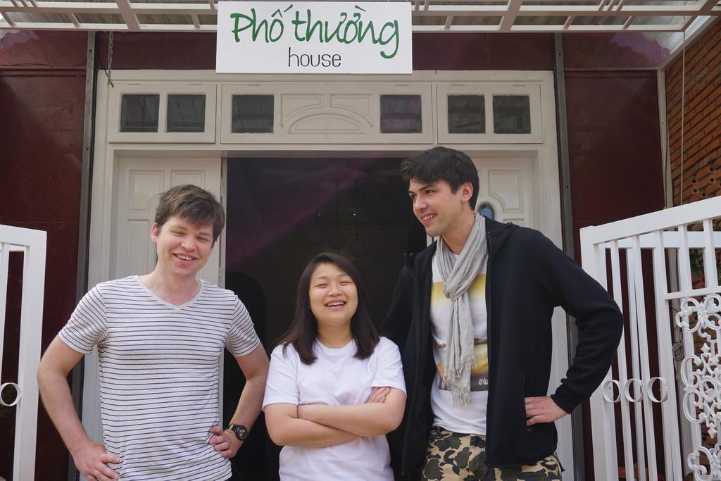 Pho Thuong House And Kitchen Daire Da Lat Dış mekan fotoğraf