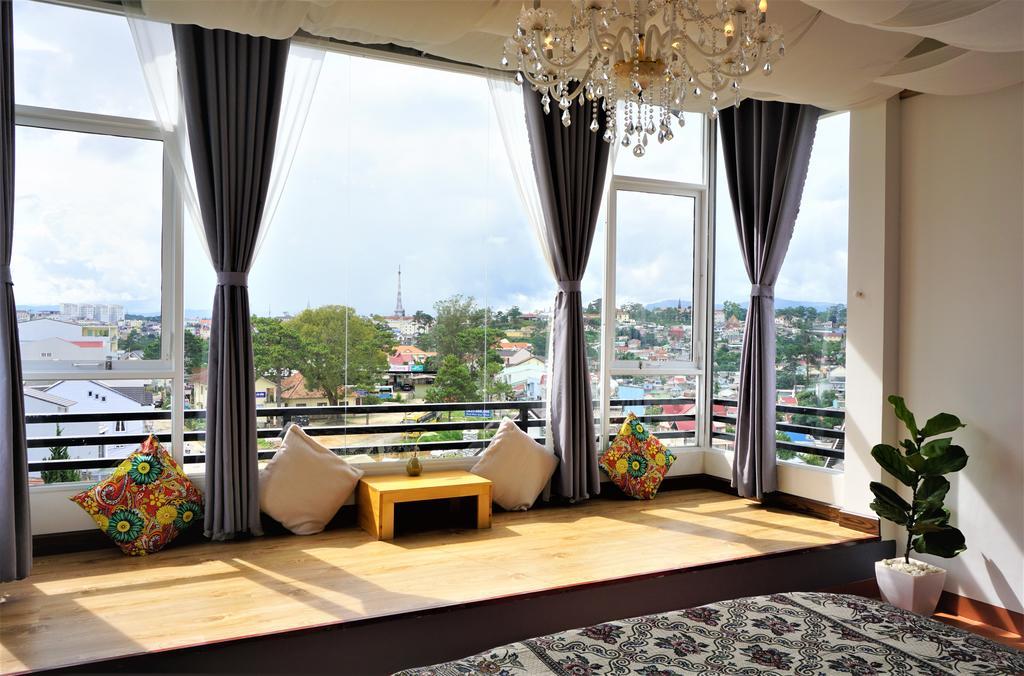 Pho Thuong House And Kitchen Daire Da Lat Dış mekan fotoğraf