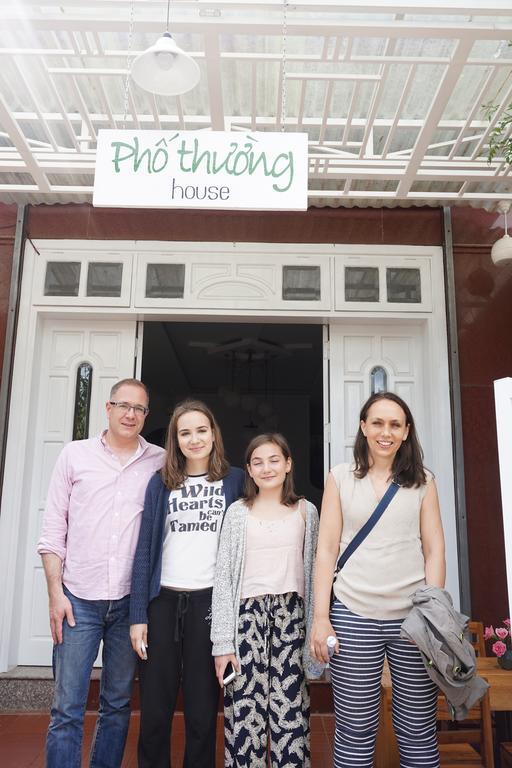 Pho Thuong House And Kitchen Daire Da Lat Dış mekan fotoğraf