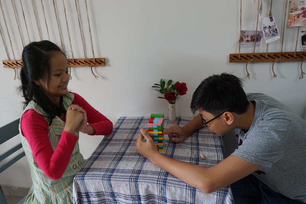 Pho Thuong House And Kitchen Daire Da Lat Dış mekan fotoğraf