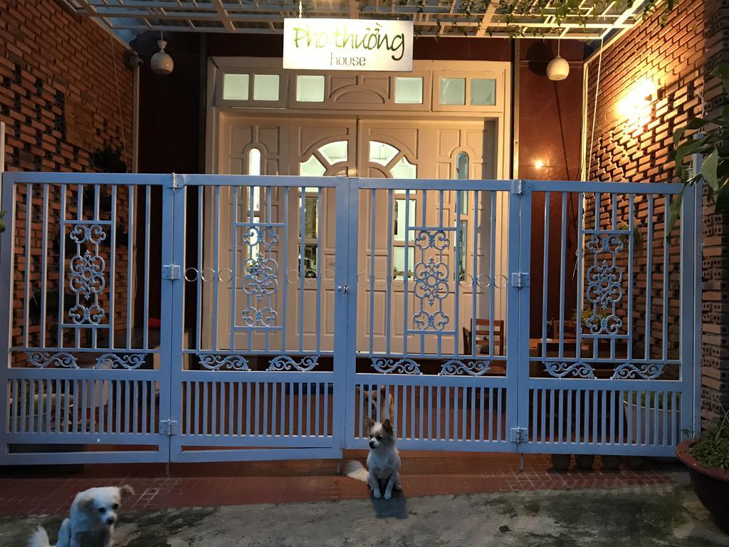Pho Thuong House And Kitchen Daire Da Lat Dış mekan fotoğraf