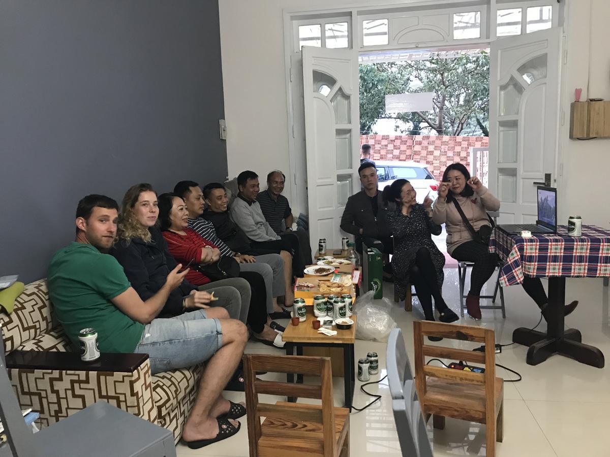 Pho Thuong House And Kitchen Daire Da Lat Dış mekan fotoğraf