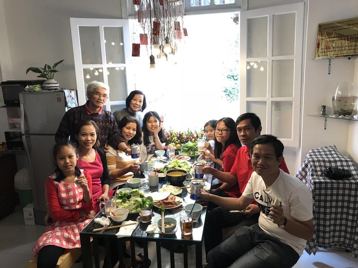 Pho Thuong House And Kitchen Daire Da Lat Dış mekan fotoğraf