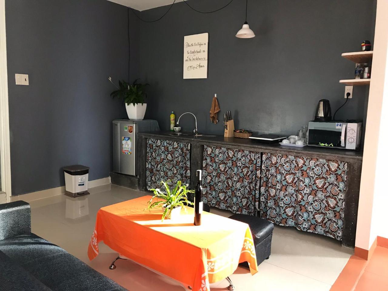 Pho Thuong House And Kitchen Daire Da Lat Dış mekan fotoğraf